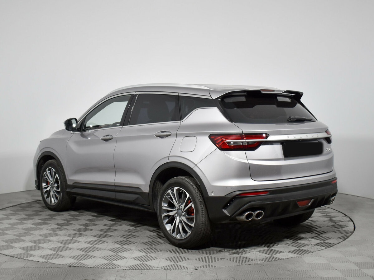 Б/У Белджи Икс50 2024 года. Фото: #6