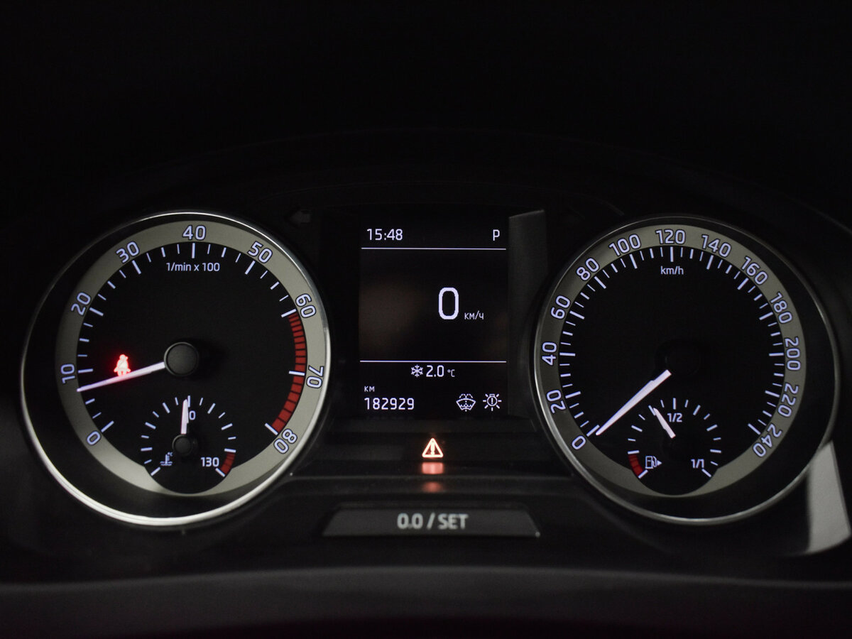 Б/У Шкода Рапид 2017 года. Фото: #18