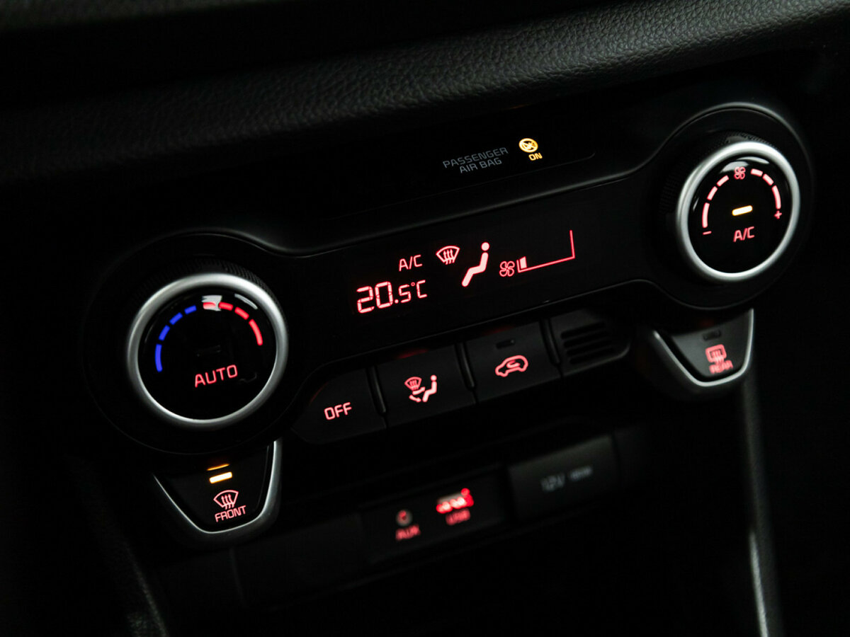 Б/У Киа Пиканто 2018 года. Фото: #15