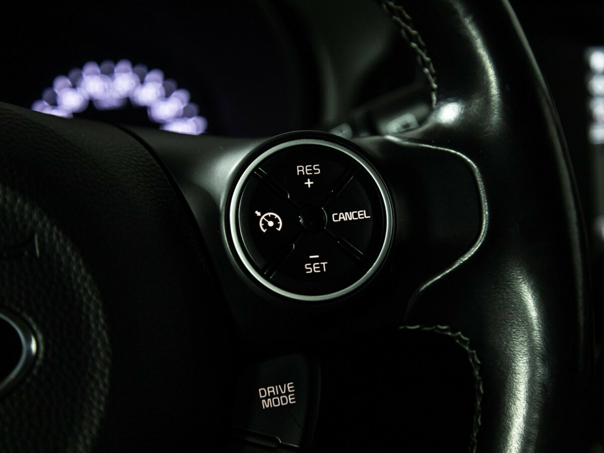 Б/У Киа Соул 2018 года. Фото: #20