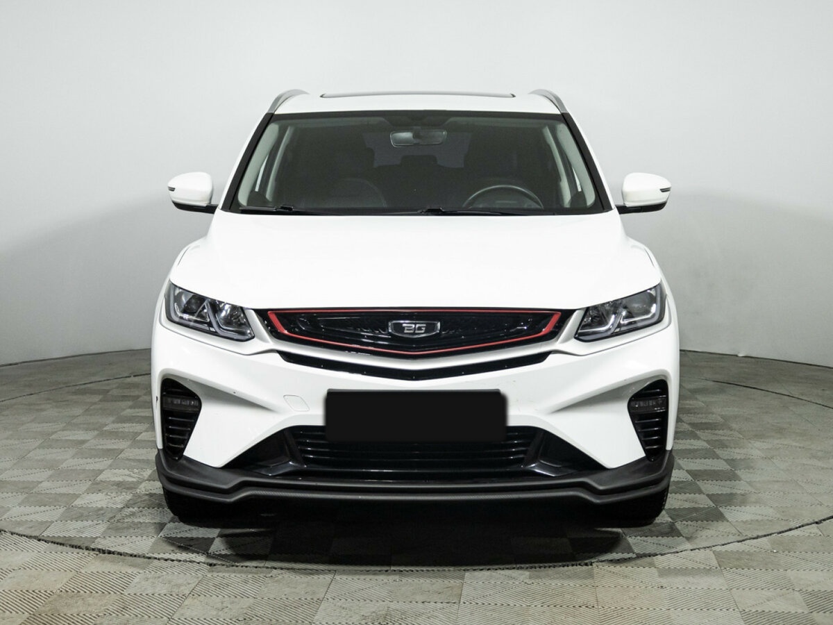 Б/У Белджи Икс50 2024 года. Фото: #1