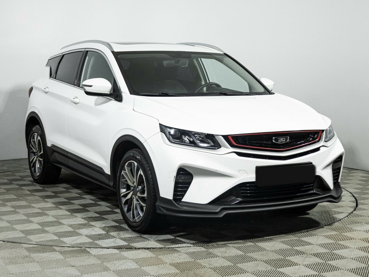 Б/У Белджи Икс50 2024 года. Фото: #2