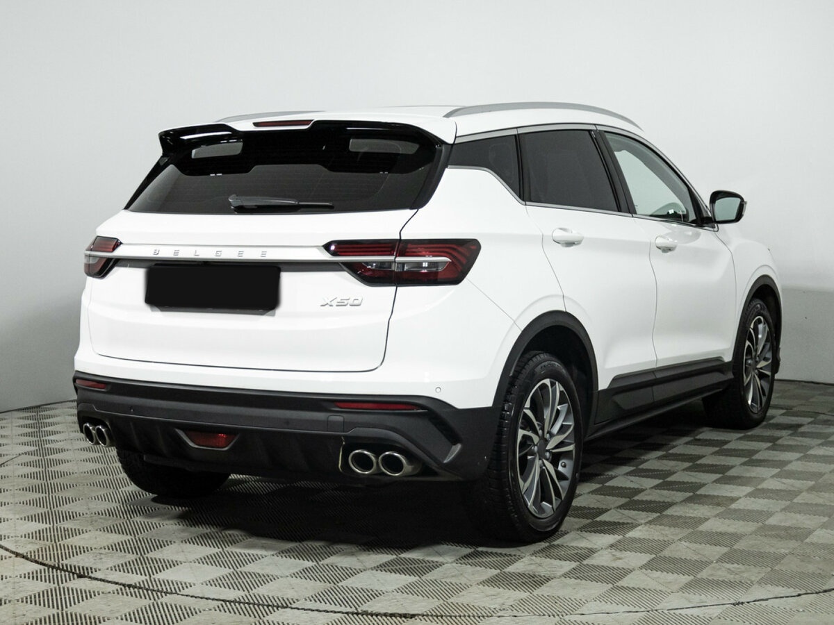 Б/У Белджи Икс50 2024 года. Фото: #4