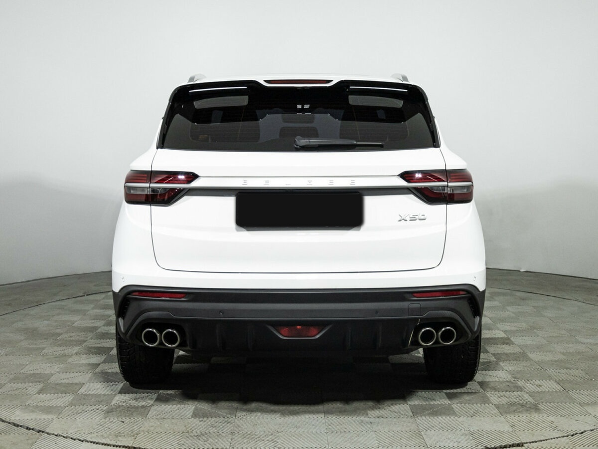 Б/У Белджи Икс50 2024 года. Фото: #5