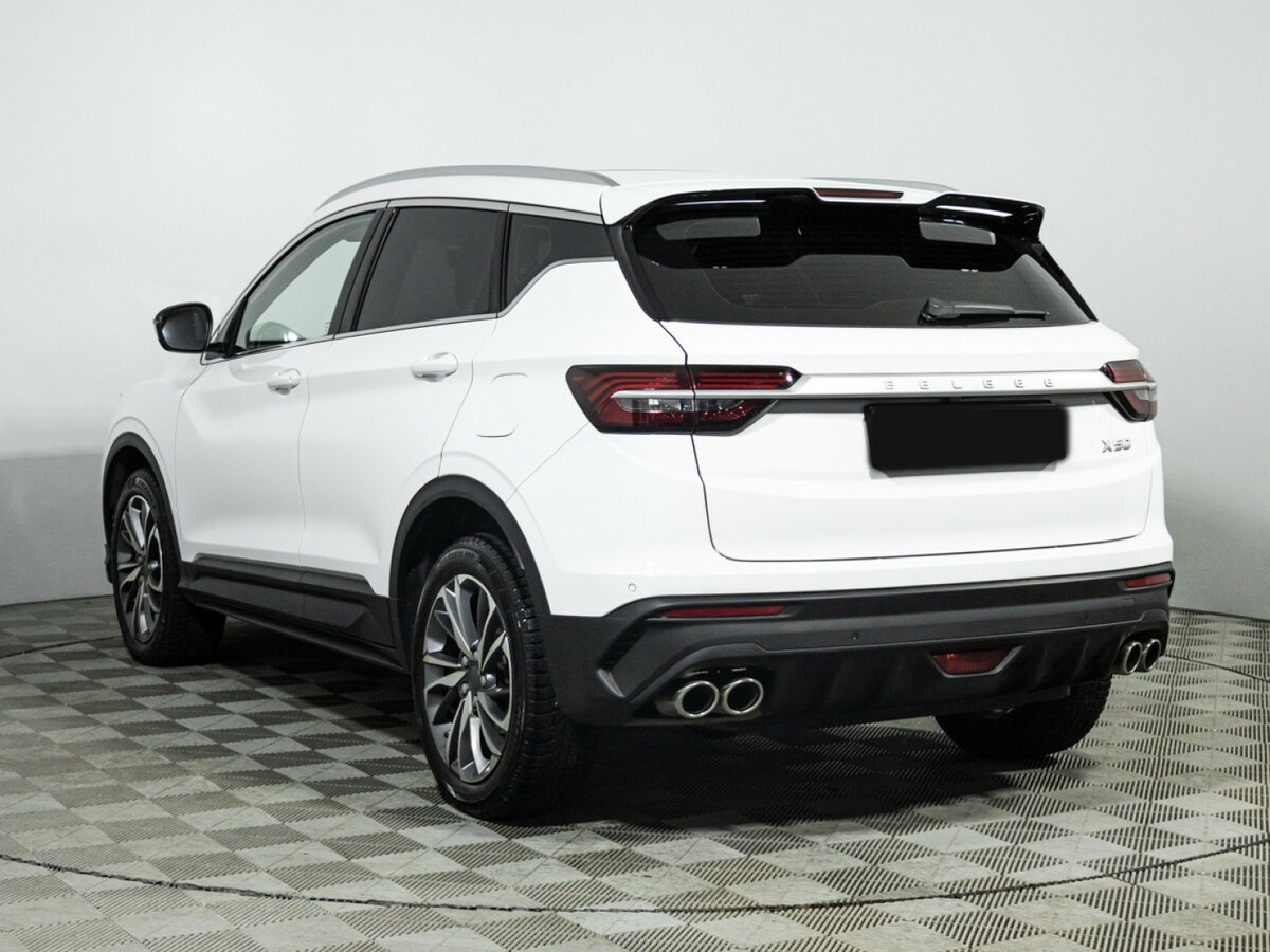 Б/У Белджи Икс50 2024 года. Фото: #6