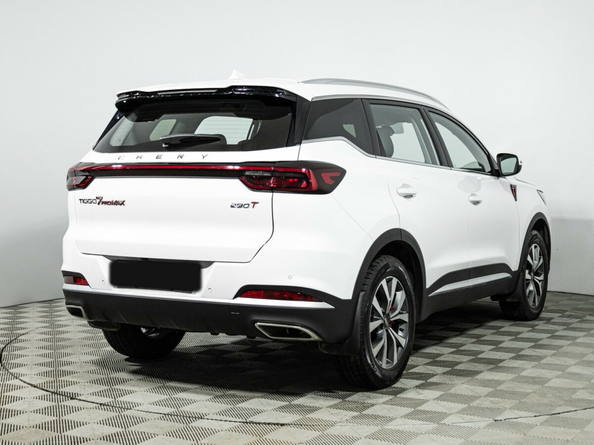 Б/У Чери Тигго 7 Про Макс 2024 года. Фото: #3