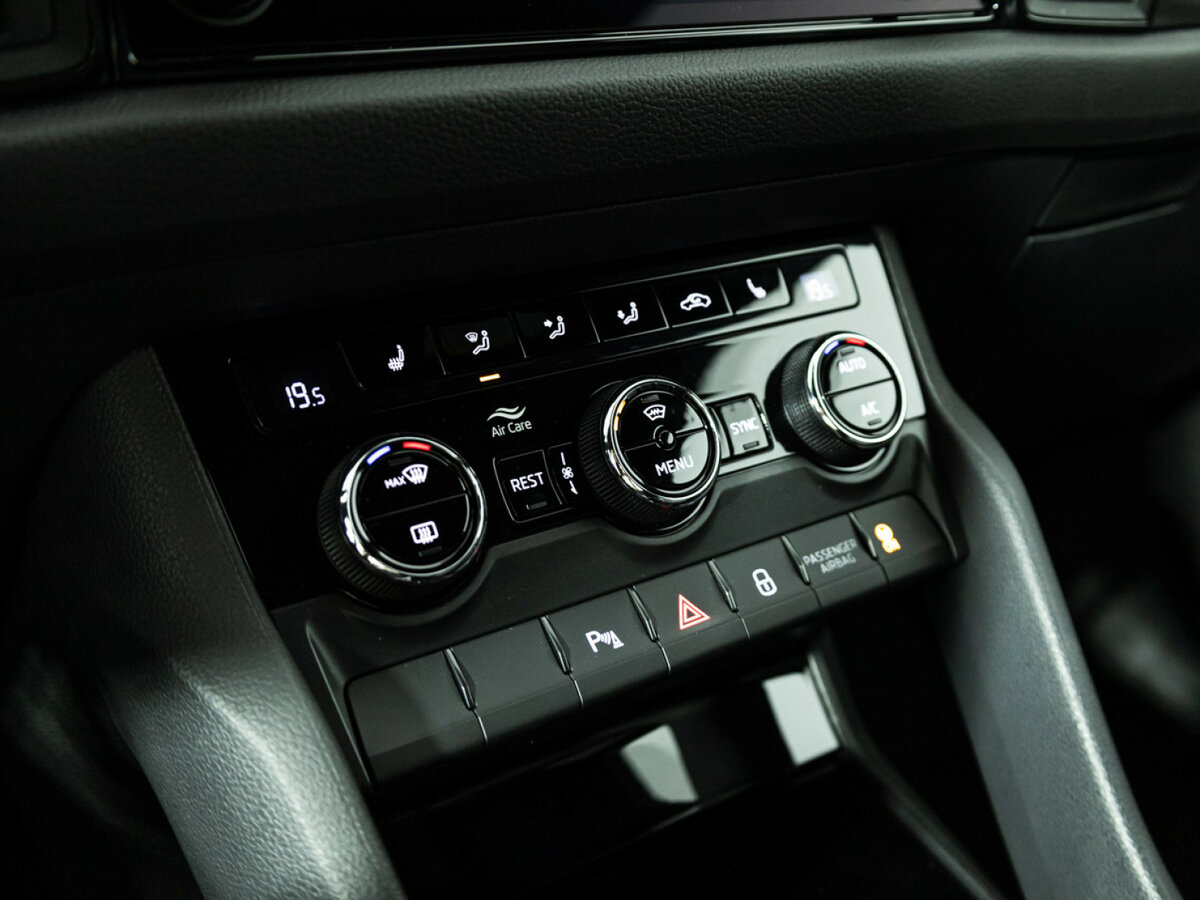 Б/У Шкода Кодиак 2020 года. Фото: #14