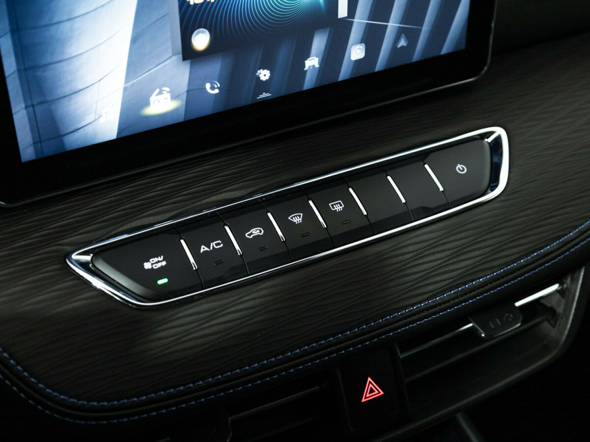 Б/У Хавал Джолион 2024 года. Фото: #14