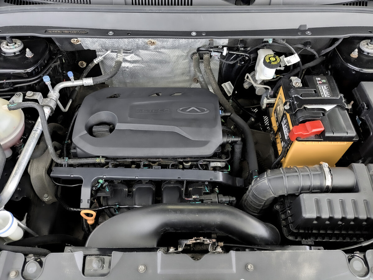 Б/У Чери Тигго 4 Про 2022 года. Фото: #8