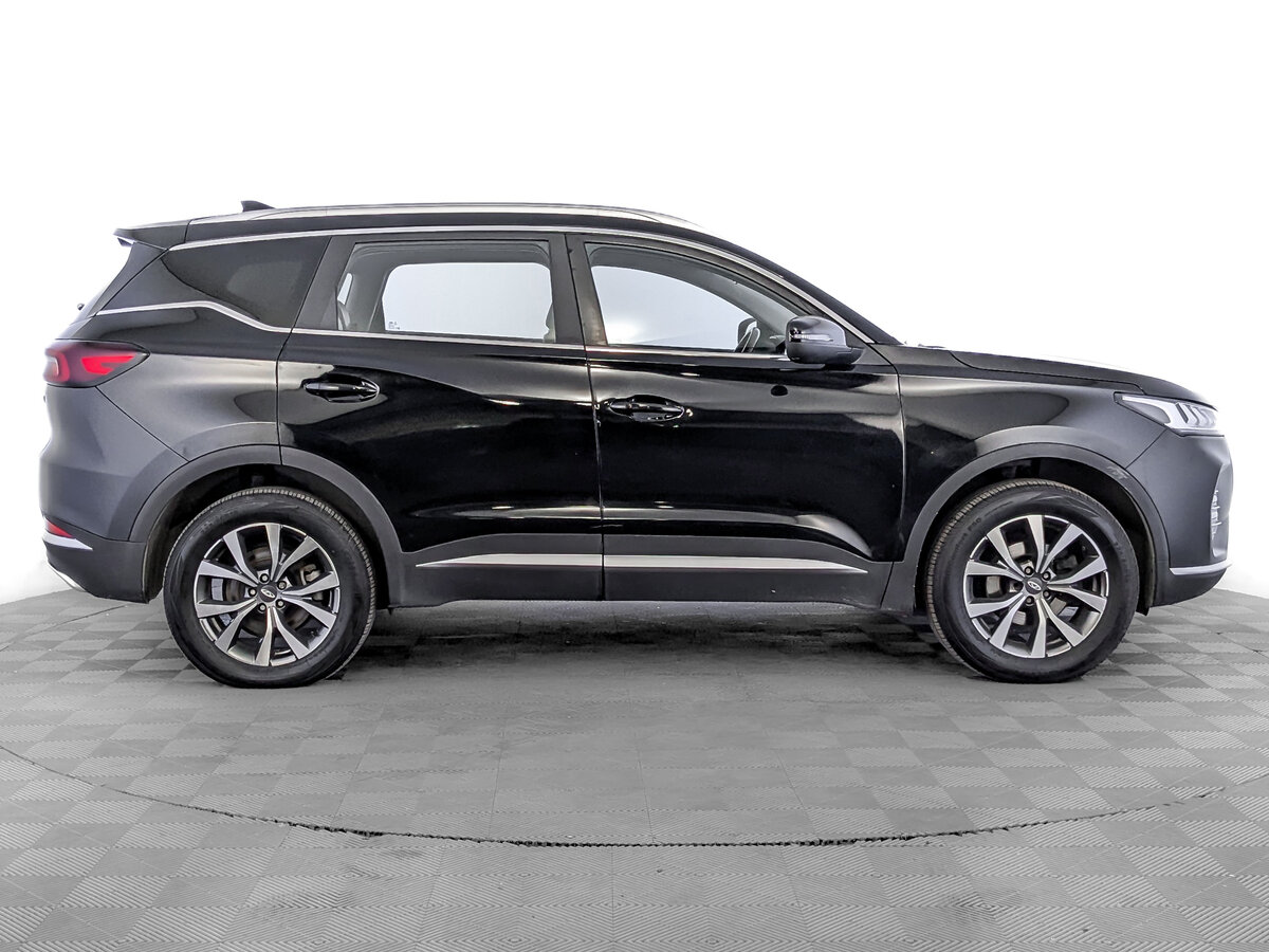 Б/У Чери Тигго 7 Про 2022 года. Фото: #3