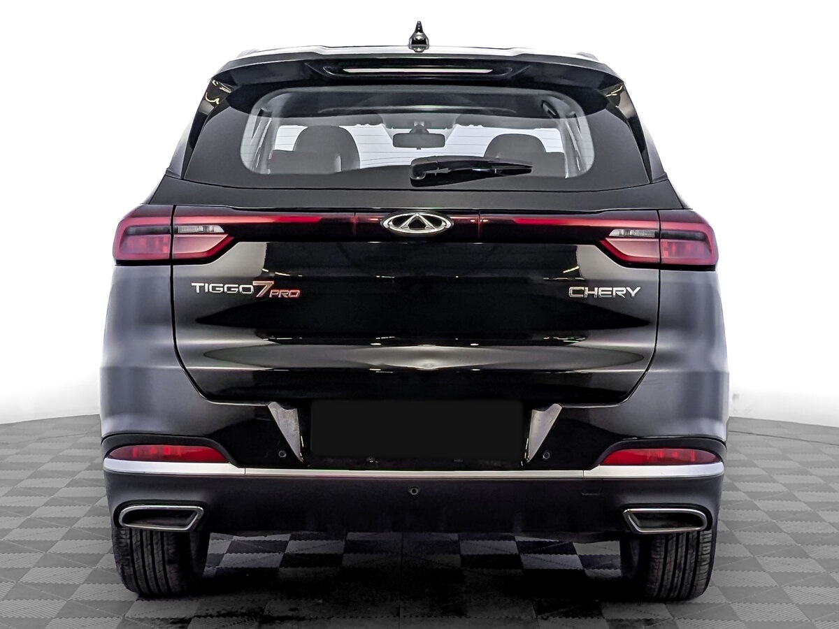 Б/У Чери Тигго 7 Про 2022 года. Фото: #5