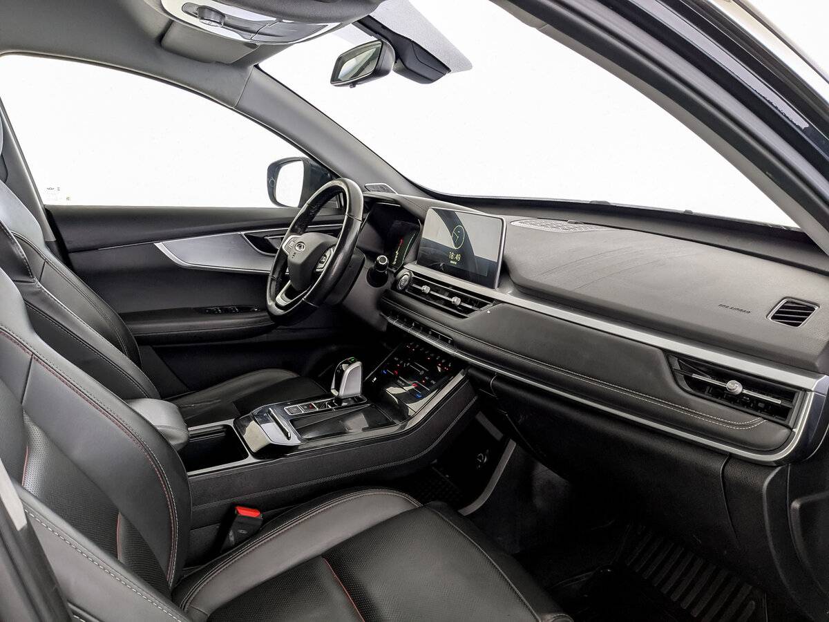 Б/У Чери Тигго 7 Про 2022 года. Фото: #10