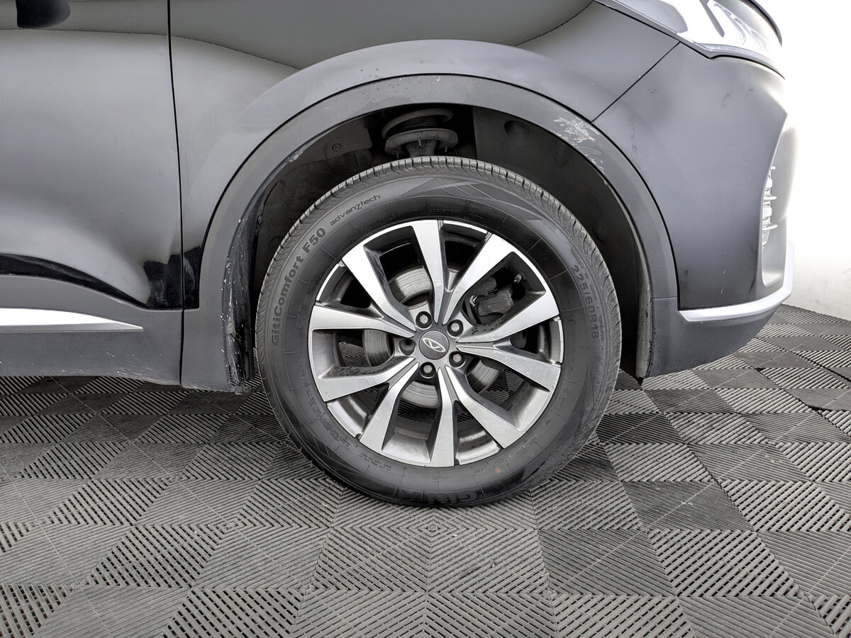 Б/У Чери Тигго 7 Про 2022 года. Фото: #17