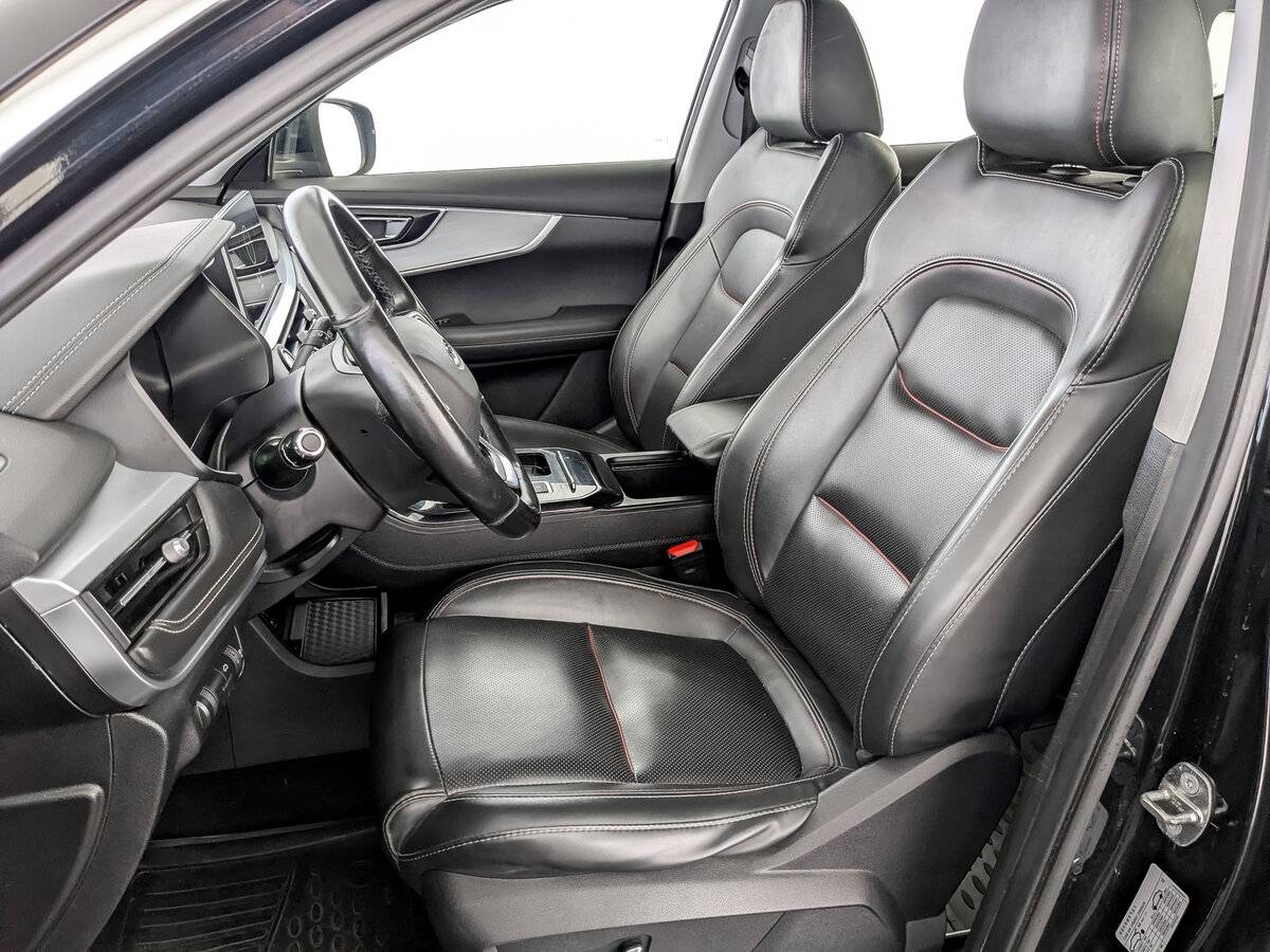 Б/У Чери Тигго 7 Про 2022 года. Фото: #19