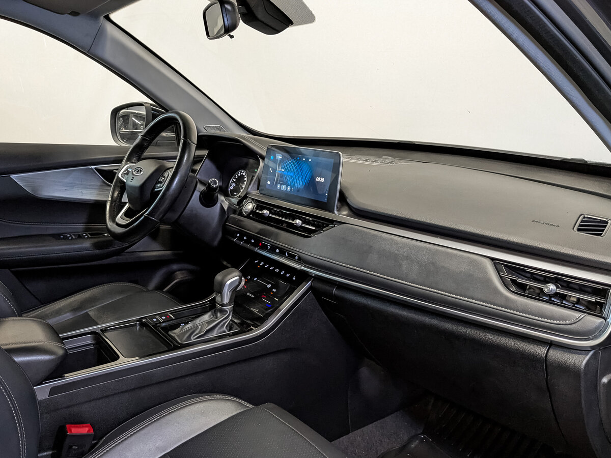 Б/У Чери Тигго 4 Про 2022 года. Фото: #10