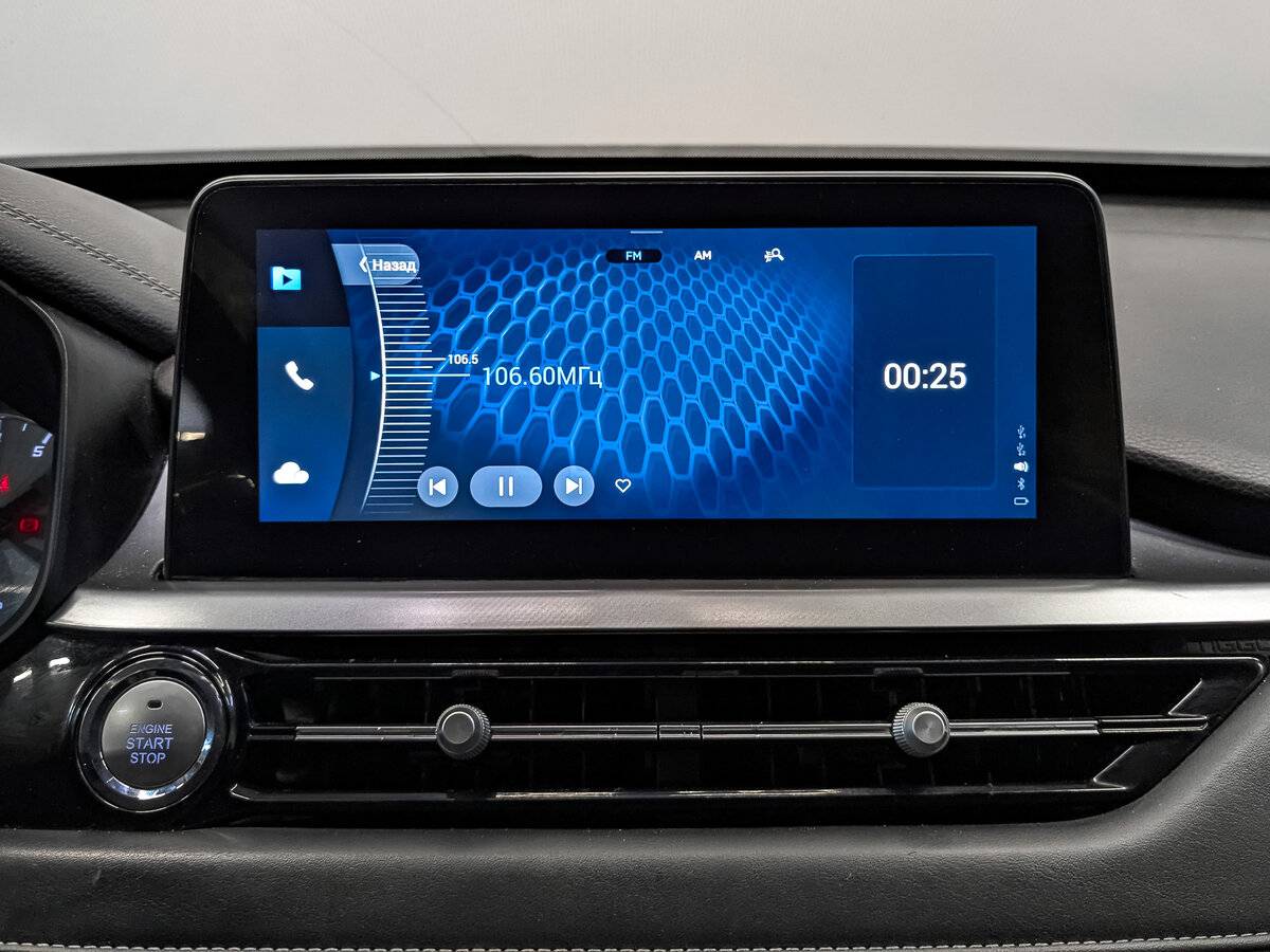 Б/У Чери Тигго 4 Про 2022 года. Фото: #14