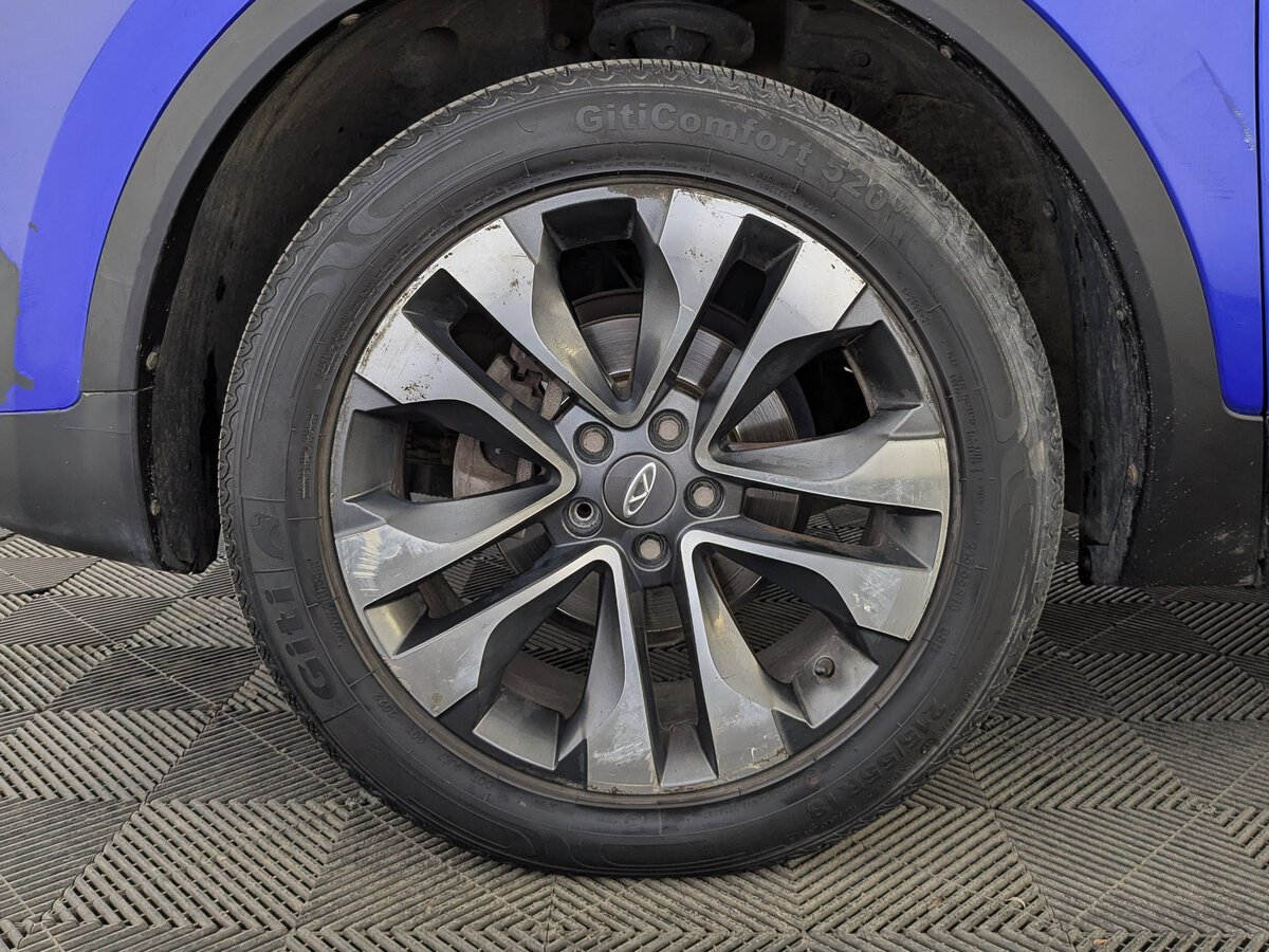 Б/У Чери Тигго 4 2022 года. Фото: #11