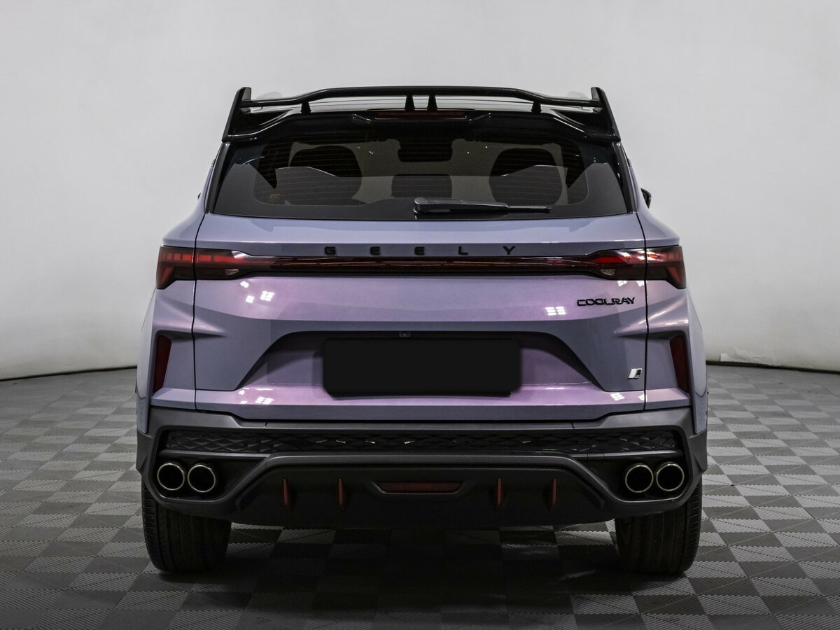 Б/У Джили Кулрэй 2023 года. Фото: #4