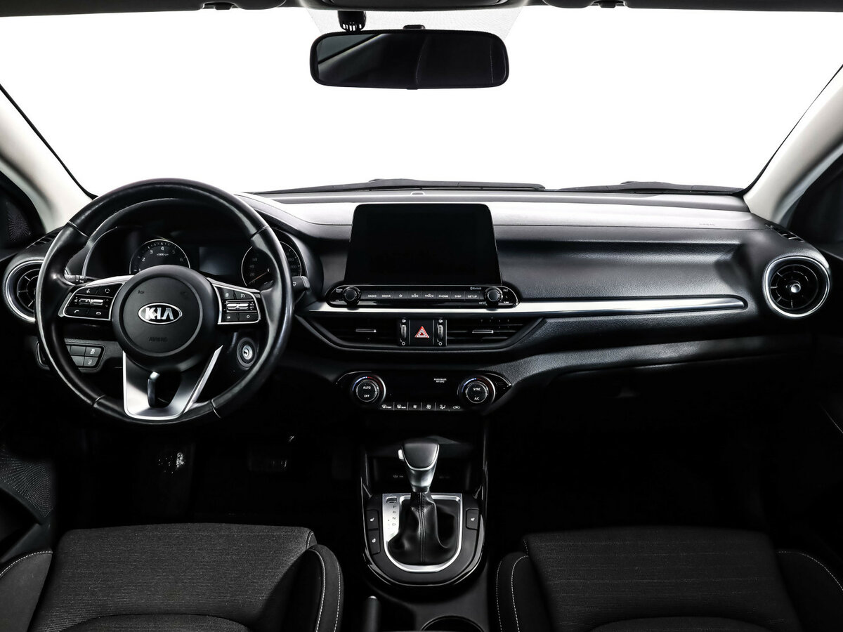 Б/У Киа Церато 2020 года. Фото: #9