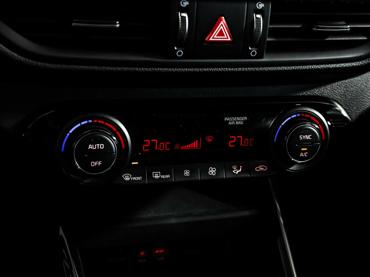 Б/У Киа Церато 2020 года. Фото: #12