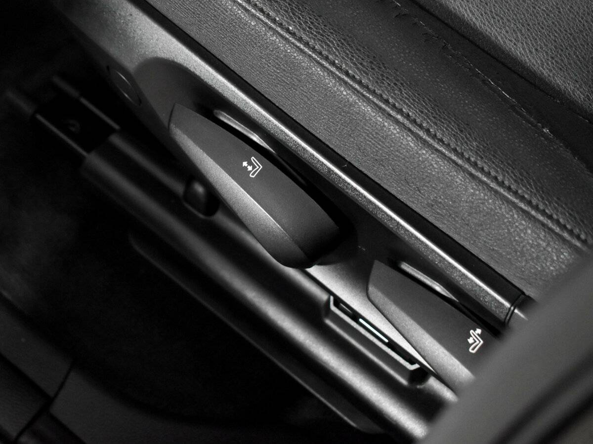 Б/У БМВ Икс3 2014 года. Фото: #8