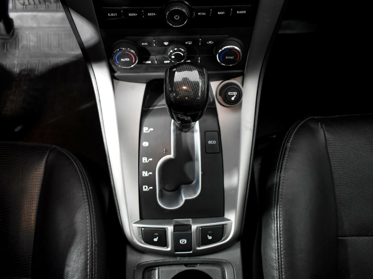 Б/У Шевроле Каптива 2013 года. Фото: #8