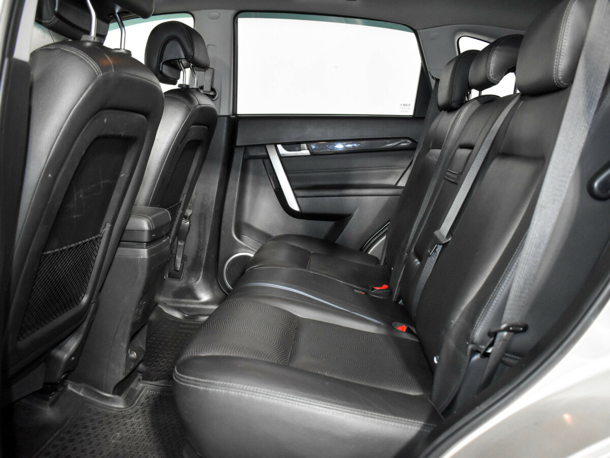 Б/У Шевроле Каптива 2013 года. Фото: #11