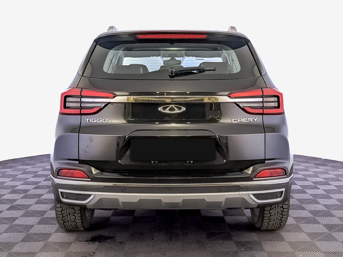 Б/У Чери Тигго 4 2021 года. Фото: #5