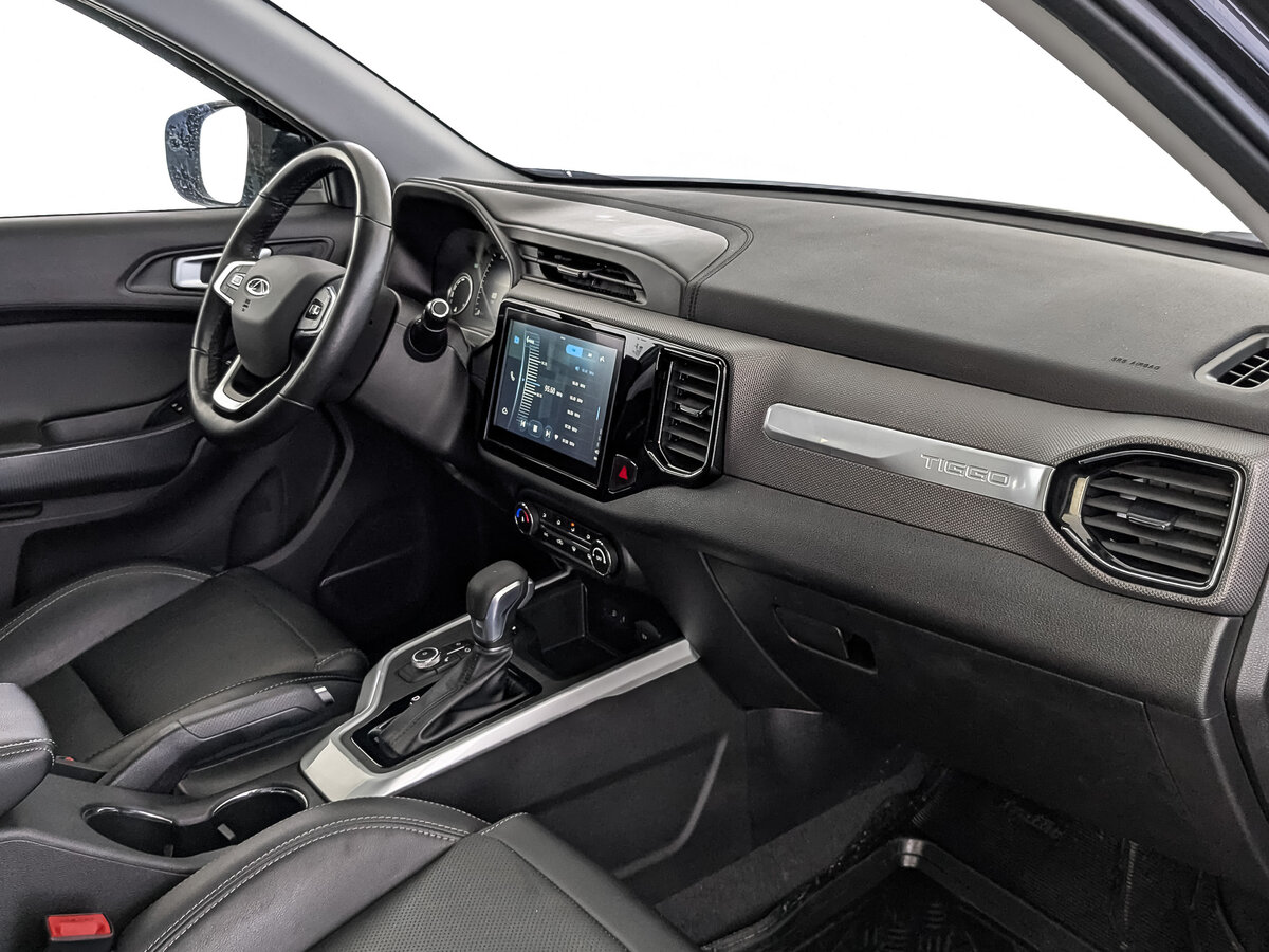 Б/У Чери Тигго 4 2021 года. Фото: #12