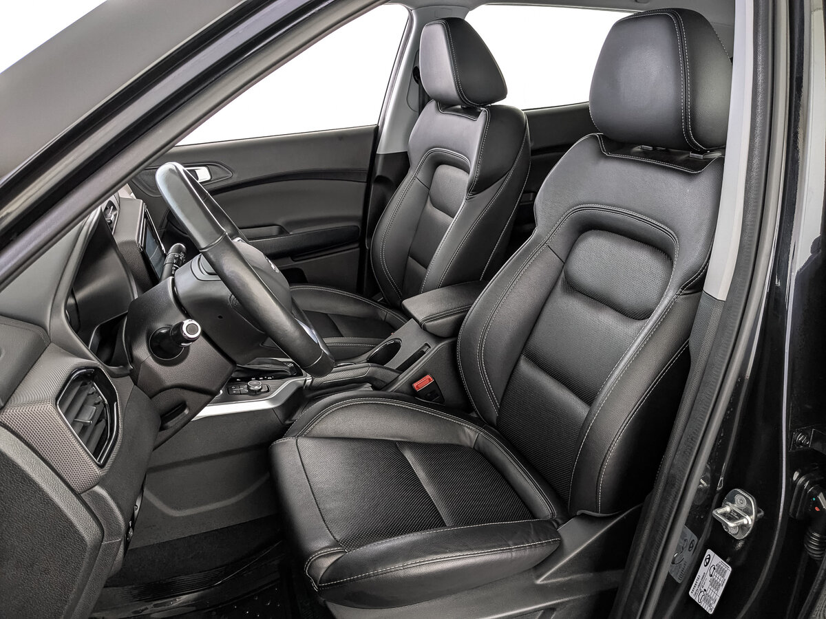 Б/У Чери Тигго 4 2021 года. Фото: #19