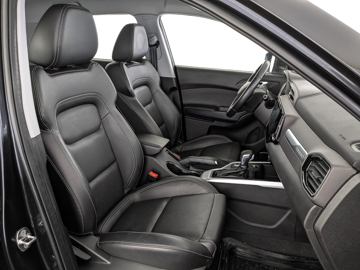 Б/У Чери Тигго 4 2021 года. Фото: #22