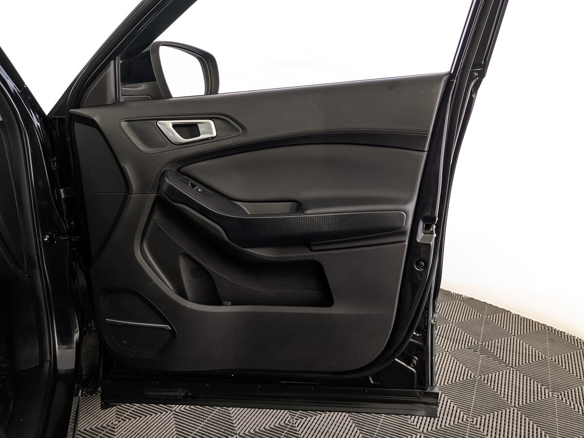 Б/У Чери Тигго 4 2021 года. Фото: #23