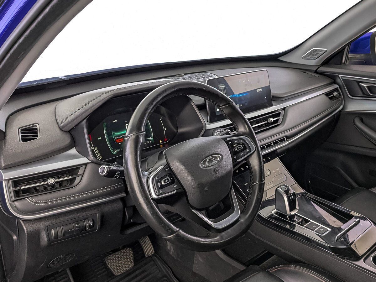 Б/У Чери Тигго 7 Про 2022 года. Фото: #13