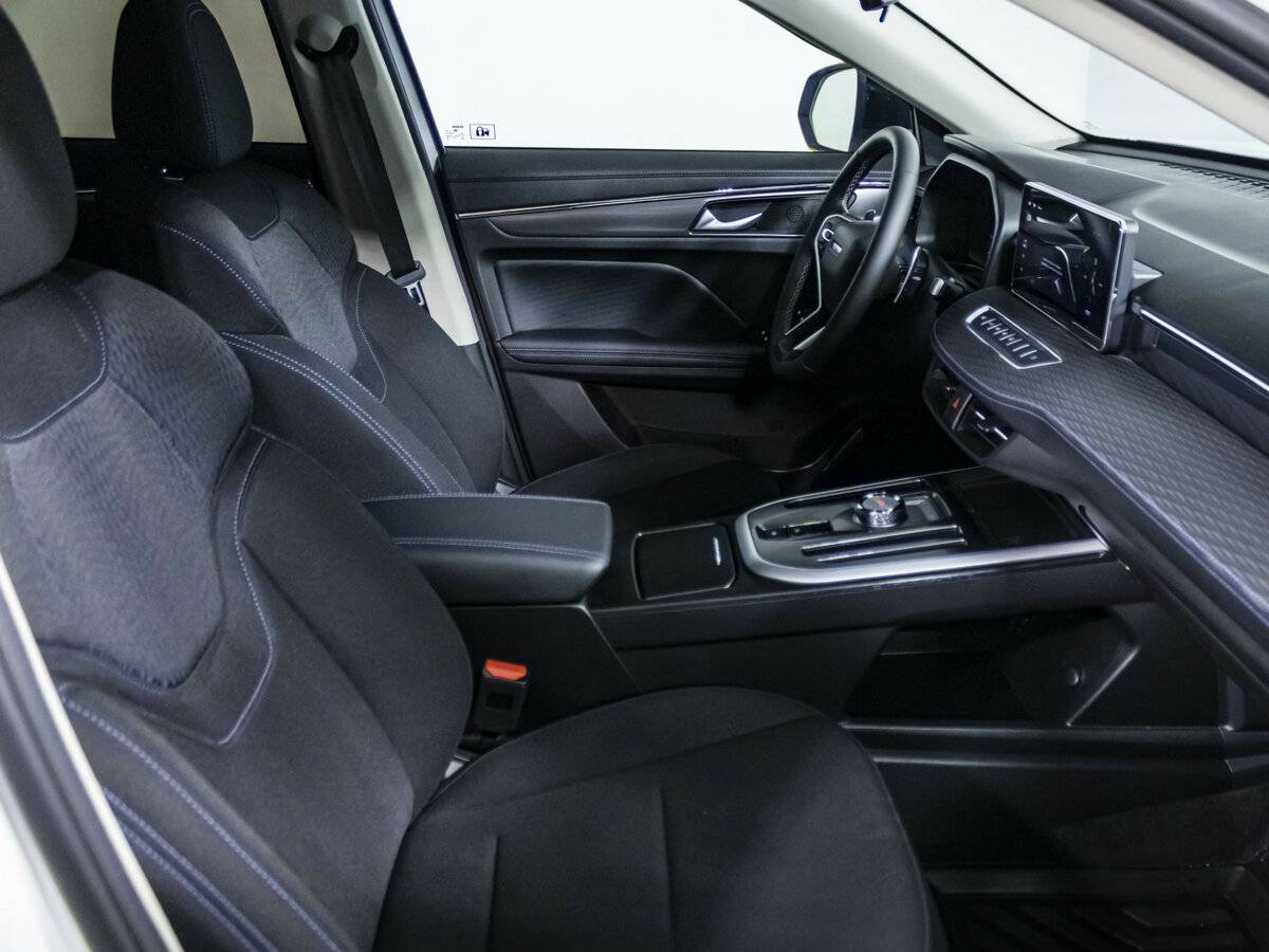 Б/У Хавал Джолион 2024 года. Фото: #7