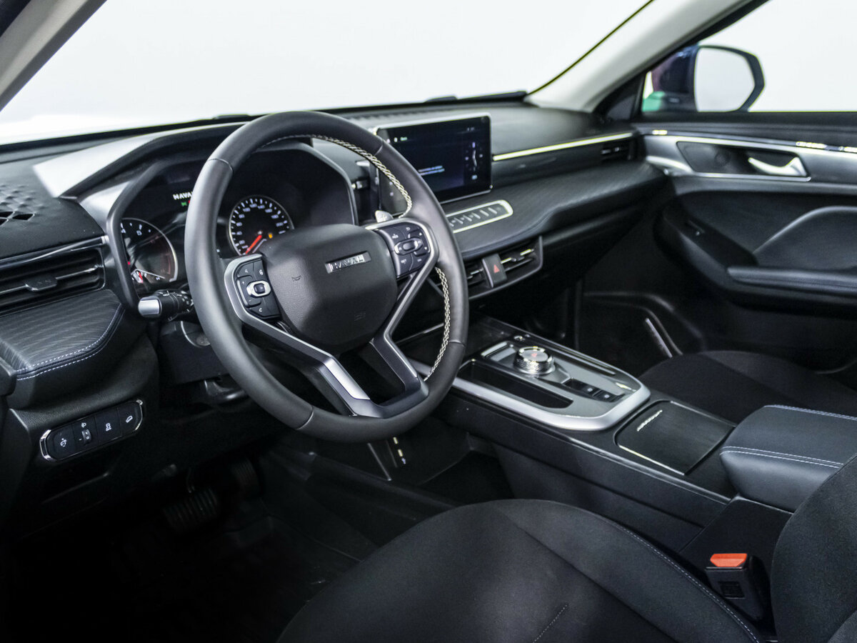 Б/У Хавал Джолион 2024 года. Фото: #8