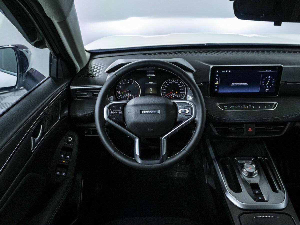 Б/У Хавал Джолион 2024 года. Фото: #9