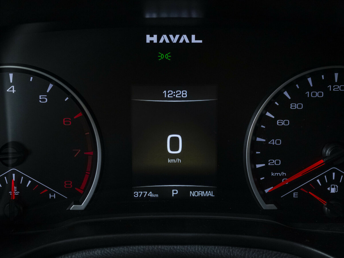 Б/У Хавал Джолион 2024 года. Фото: #10