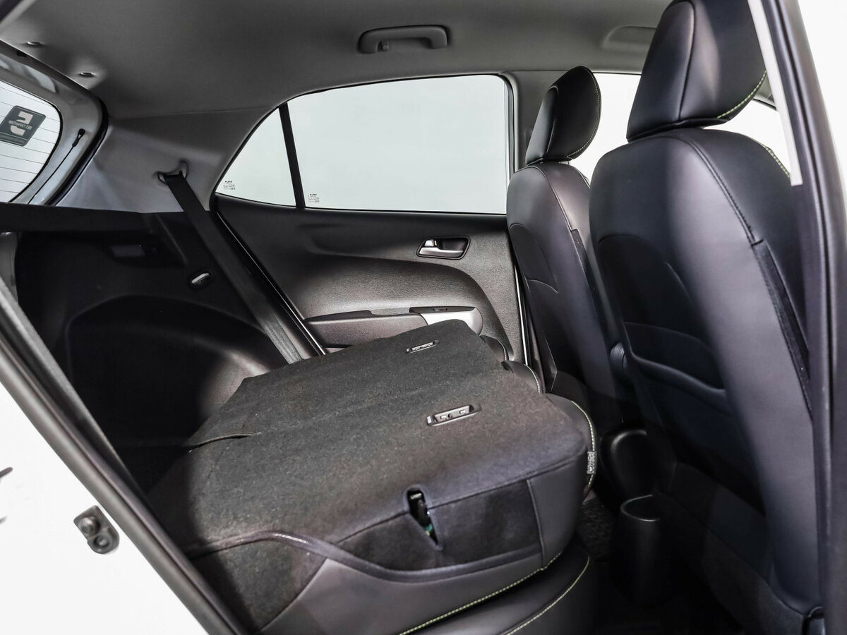 Б/У Киа Пиканто 2022 года. Фото: #16