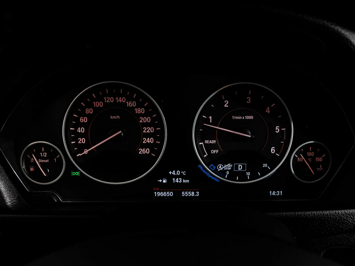 Б/У БМВ 3 серии 2016 года. Фото: #20