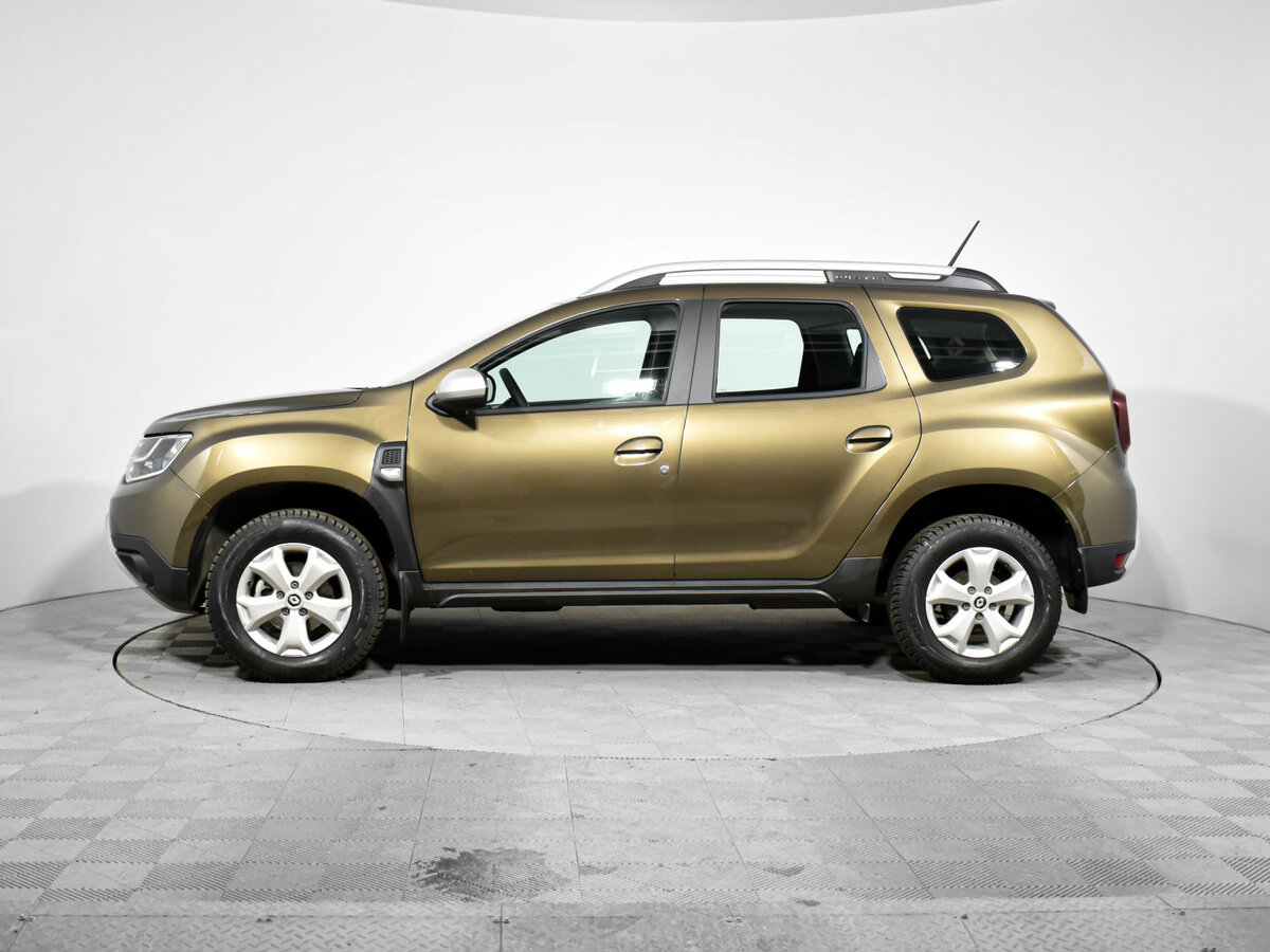 Б/У Рено Дастер 2022 года. Фото: #7