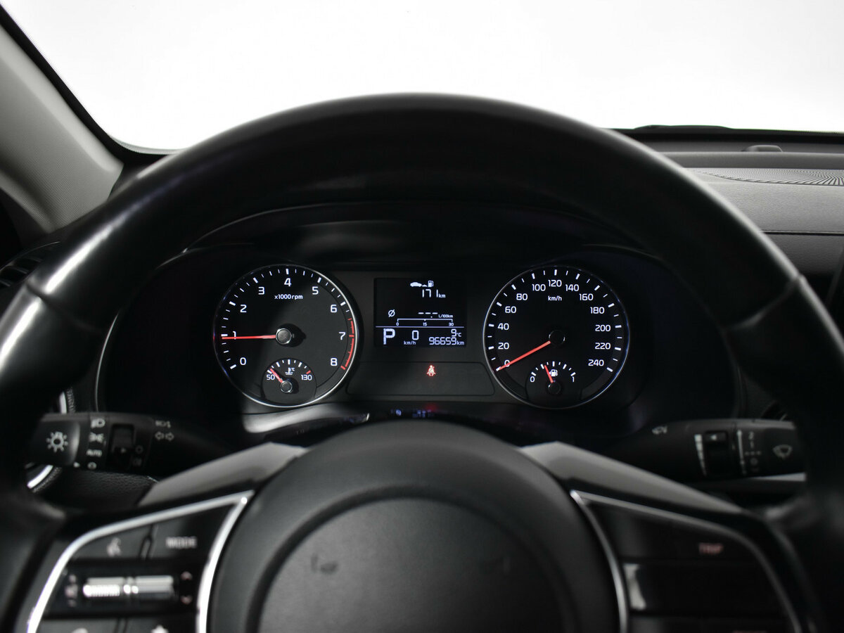 Б/У Киа Церато 2022 года. Фото: #12