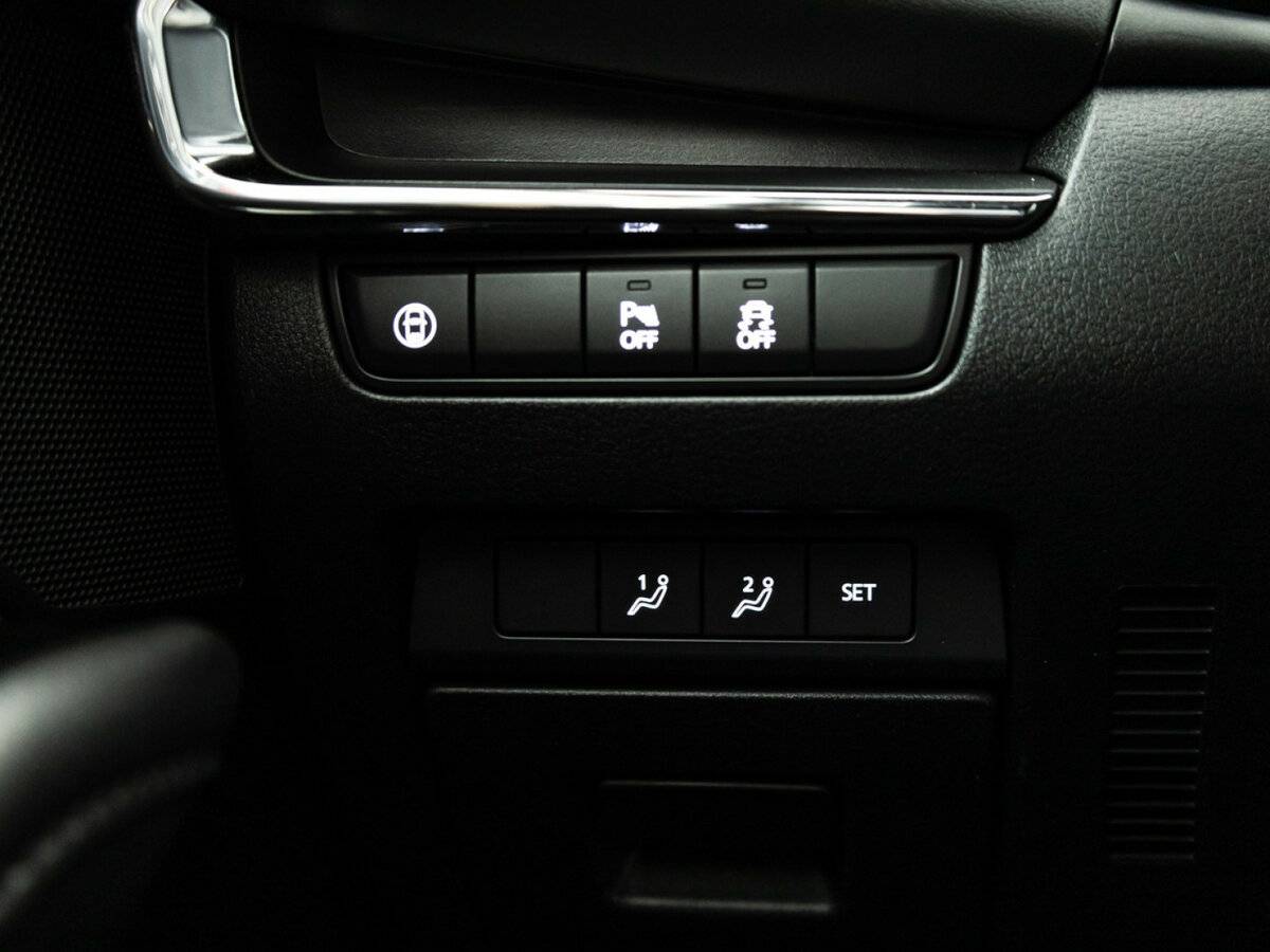 Б/У Мазда 3 2019 года. Фото: #14