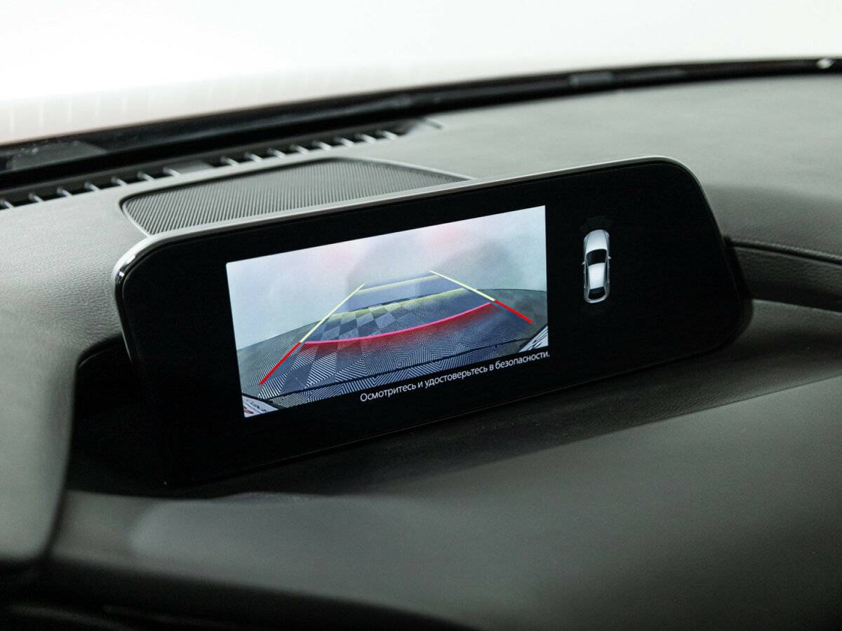 Б/У Мазда 3 2019 года. Фото: #15