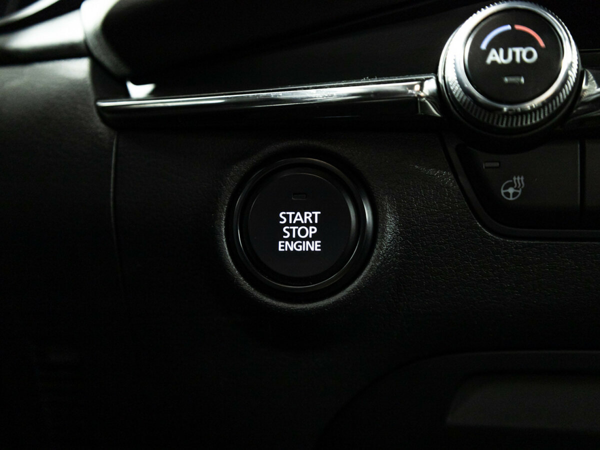 Б/У Мазда 3 2019 года. Фото: #18