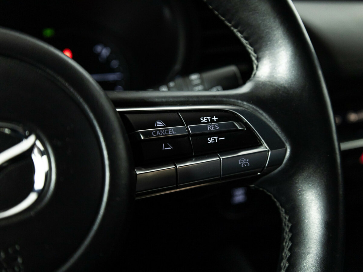 Б/У Мазда 3 2019 года. Фото: #19