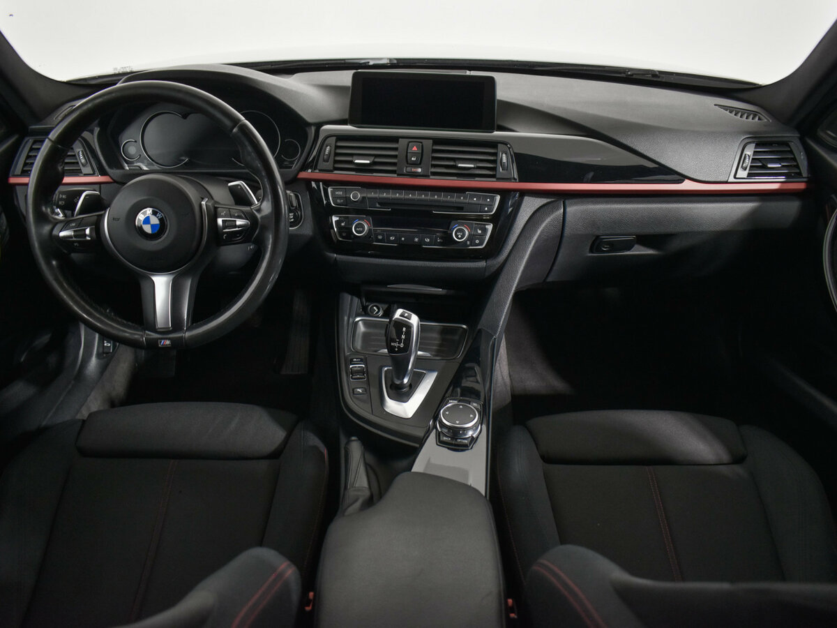 Б/У БМВ 3 серии 2012 года. Фото: #13