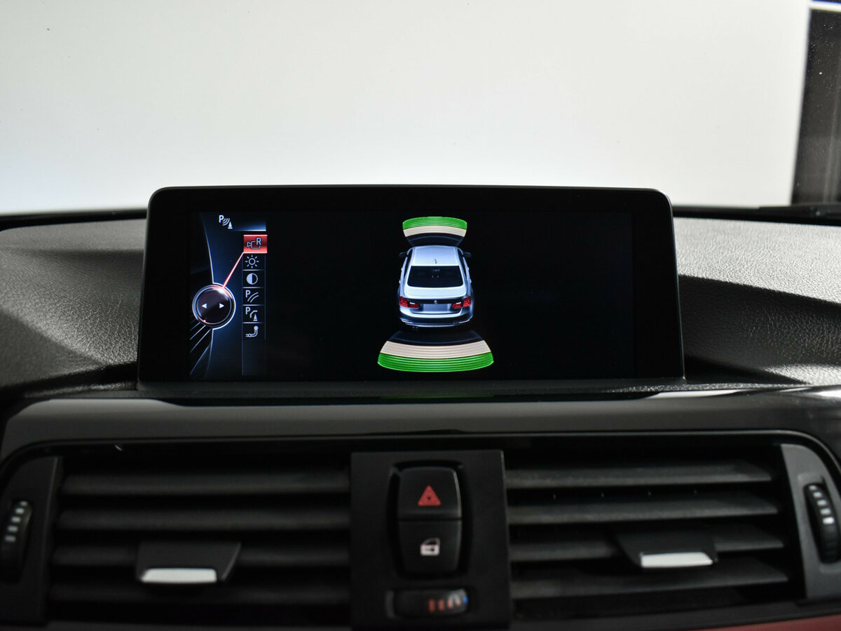 Б/У БМВ 3 серии 2012 года. Фото: #15