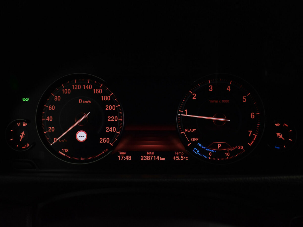 Б/У БМВ 3 серии 2012 года. Фото: #21