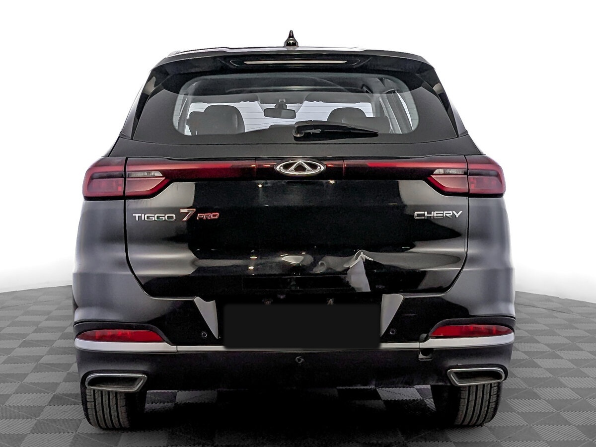 Б/У Чери Тигго 7 Про 2022 года. Фото: #5