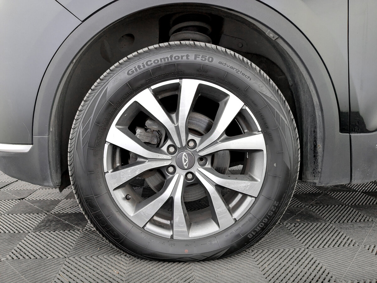 Б/У Чери Тигго 7 Про 2022 года. Фото: #17